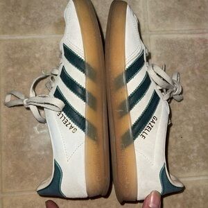 ADIDAS GAZELLE SNEAKERS